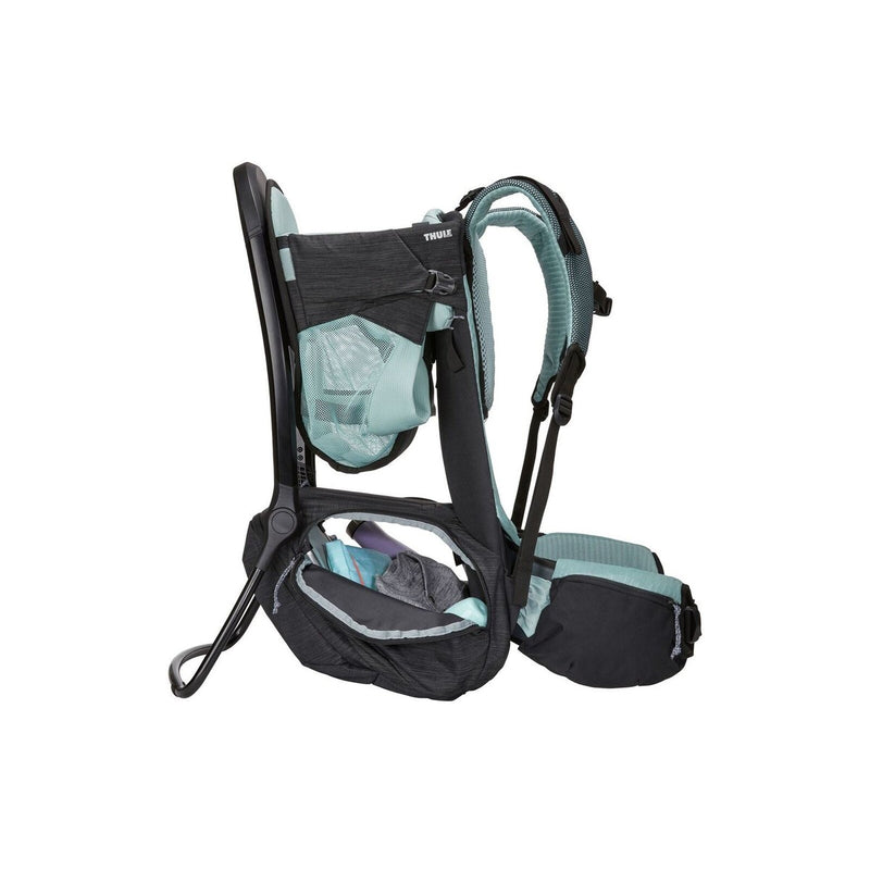 Thule Sapling baby rucksack black Baby backpack Thule - UK Camping And Leisure