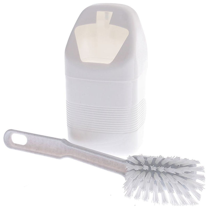 W4 Mini Loo Brush for Caravan/Motorhome W4 - UK Camping And Leisure