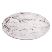4 x Reusable Plastic Melamine Granite Pattern 11" Dinner Plate for Camping Picnic UK Camping And Leisure - UK Camping And Leisure