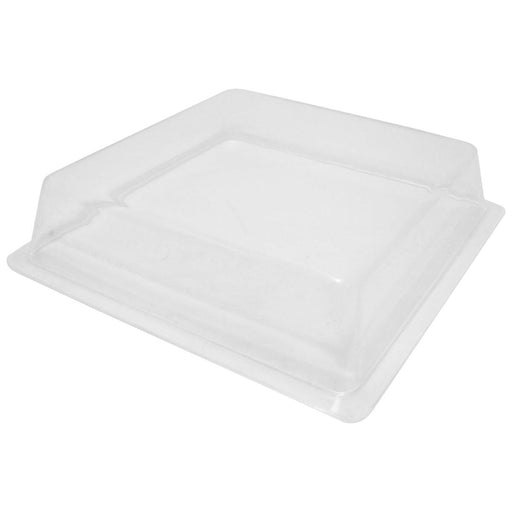 Perspex Rooflight 12 x 12 Clear for RV Skylight Nova - UK Camping And Leisure