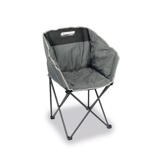 Quest Autograph Kent Camping Tub Chair (Black Edition) Quest - UK Camping And Leisure