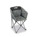 Quest Autograph Kent Camping Tub Chair (Black Edition) Quest - UK Camping And Leisure