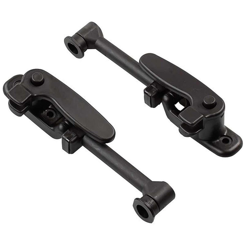 Dometic Set Click-Clack Arms/Struts 300mm S4/S5 Dometic - UK Camping And Leisure