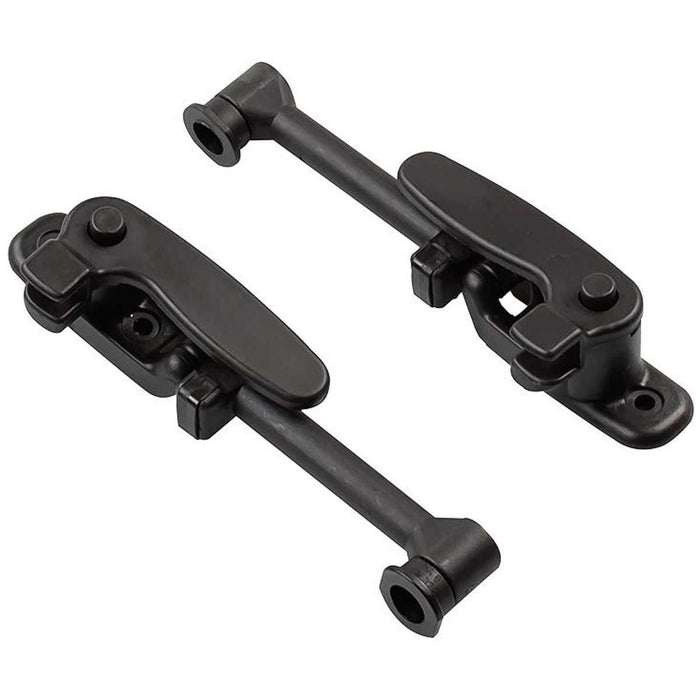 Dometic Set Click-Clack Arms/Struts 300mm S4/S5 Dometic - UK Camping And Leisure