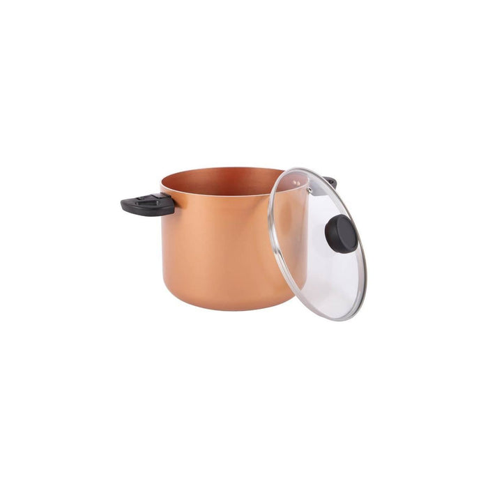 Bo-Camp Industrial Collection Cookware Set Slauson Compact 3 Bo-Camp - UK Camping And Leisure