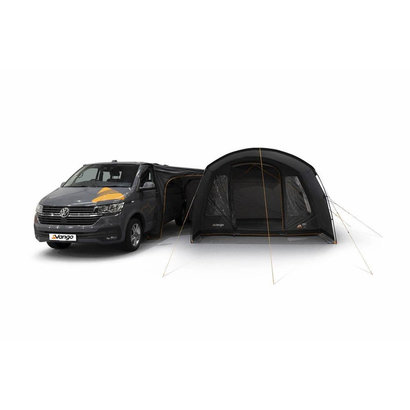 Vango Cove III Low Drive Away Awning Low Smoke - View 3