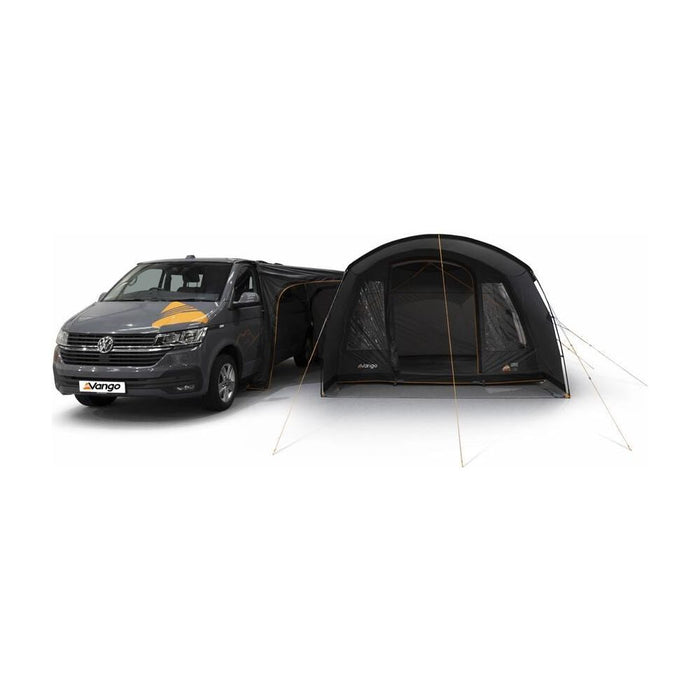 Vango Cove III Low Drive Away Awning Low Smoke Vango - UK Camping And Leisure