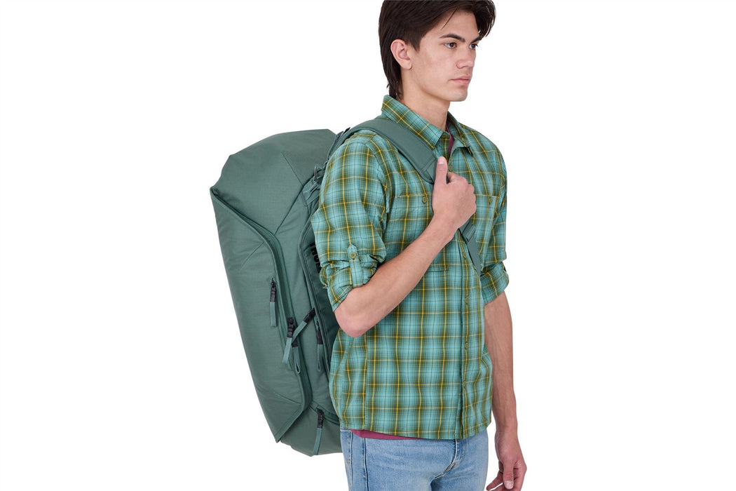 Thule RoundTrip bike duffel hazy green Thule - UK Camping And Leisure