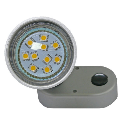 Mini MR16 SMD Silver Light Nova - UK Camping And Leisure