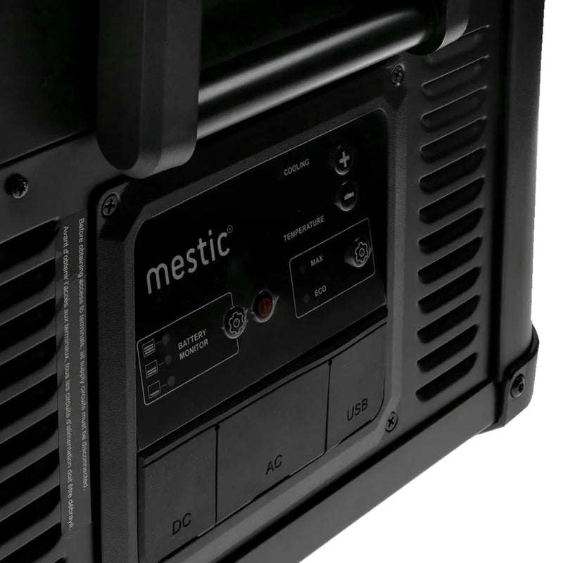 Mestic Cool box compressor MCCP-60 AC/DC Mestic - UK Camping And Leisure