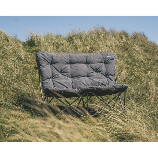 Outwell Fremont Lake Sofa Padded Foldable Two Seater Chair Camping - View 2