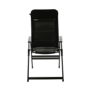 Travellife Barletta Recliner Comfort Xl Black 2130060 | recliners & loungers, beach, garden