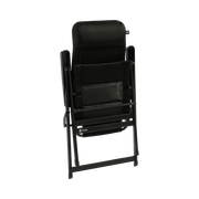 Travellife Barletta Recliner Comfort Xl Black 2130060 | recliners & loungers, beach, garden