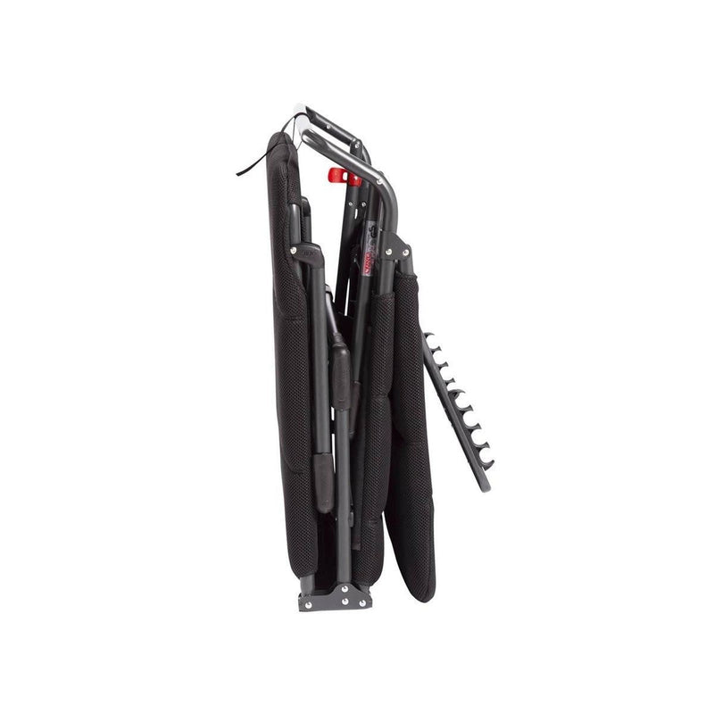 Crespo Lounger AP/363 Air Deluxe — Black