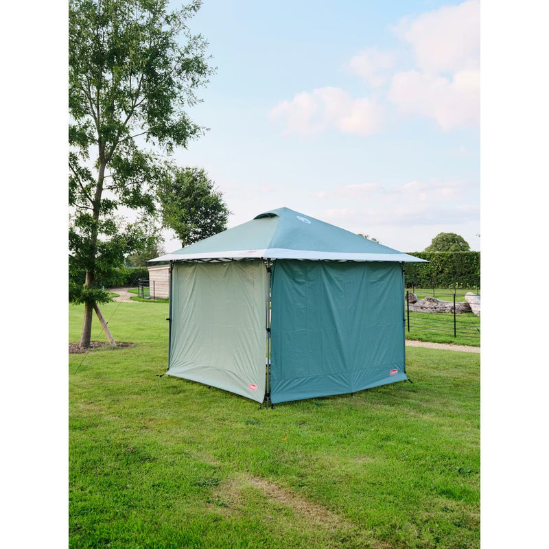 Coleman 2 Sunwalls for FastPitch OnePush Shelter M | garden