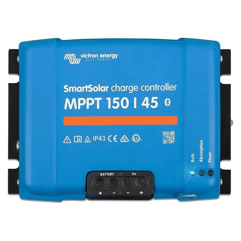 Victron 150/45 SmartSolar MPPT Charge Controller/Regulator (45A) Victron - UK Camping And Leisure