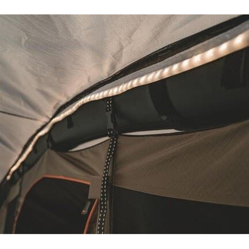 Easy Camp Brimnes 5 Air Inflatable Family Tunnel Tent 5 Berth (2 Bedroom) - View 10
