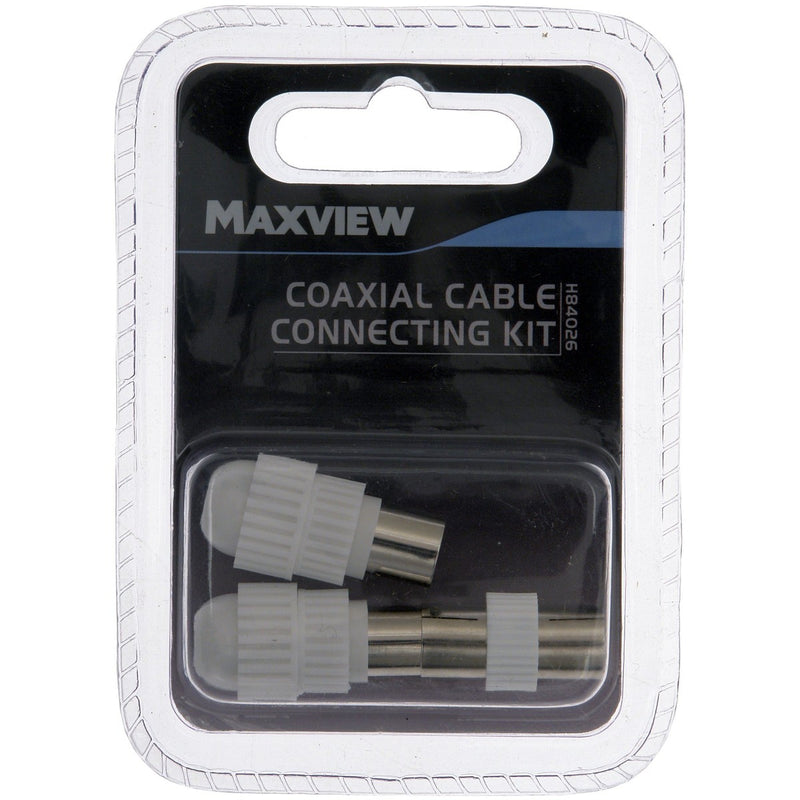 Maxview Coax Connecting Kit H84026M Maxview - UK Camping And Leisure