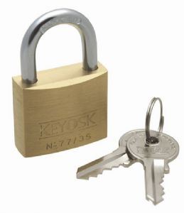 W4 Padlock 37664 W4 - UK Camping And Leisure