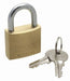 W4 Padlock 37664 W4 - UK Camping And Leisure