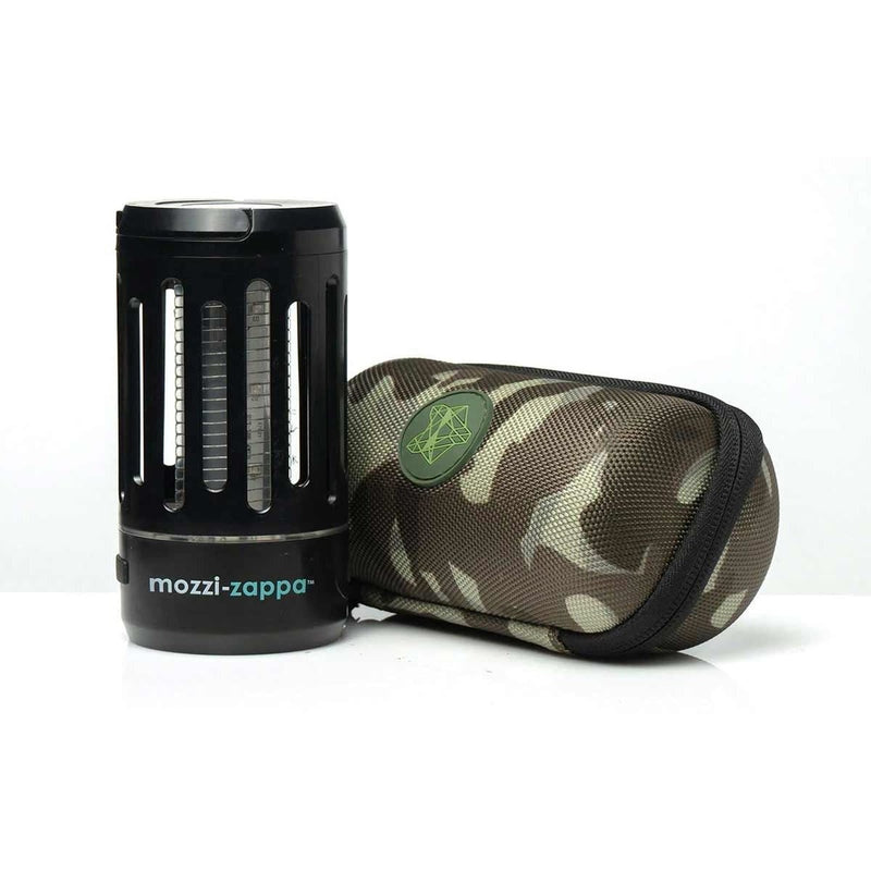 Wolf Outdoors Mozzi Zappa Storage Case Camo Green Wolf Outdoors - UK Camping And Leisure