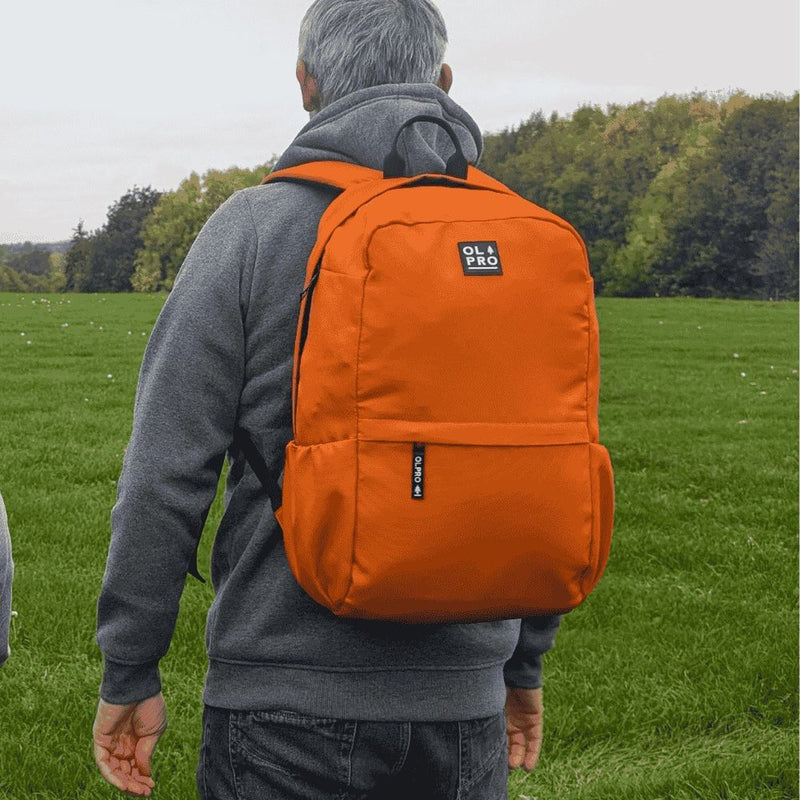 Olpro 30 Litre Rucksack - Black - View 2