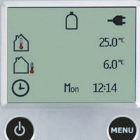 Alde Touchscreen Control Panel (3010-613)