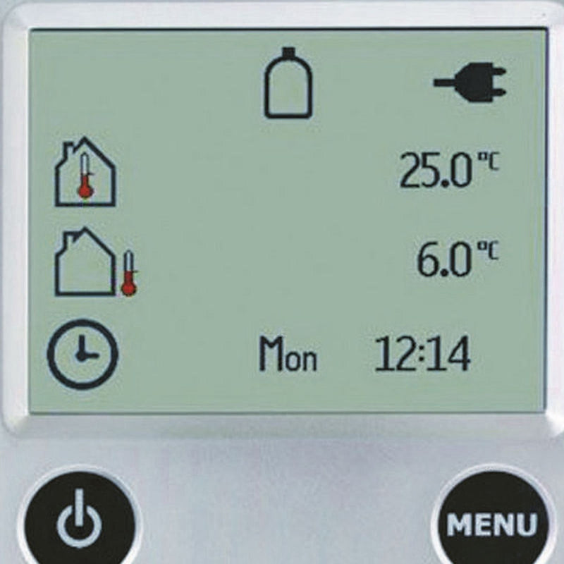Alde Touchscreen Control Panel (3010-613) Alde - UK Camping And Leisure