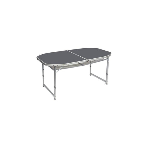 Bo-Camp Table Oval Case Model 150 x 80cm Bo-Camp - UK Camping And Leisure