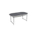 Bo-Camp Table Oval Case Model 150 x 80cm Bo-Camp - UK Camping And Leisure