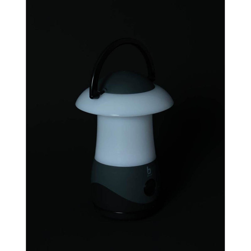 Bo-Camp Table/Hanging Lamp Cygnus High Power Led Grey Bo-Camp - UK Camping And Leisure