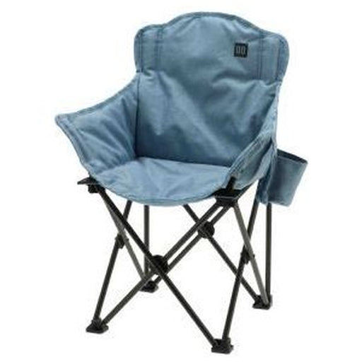 Travellife Lago Kid'S Chair Cross Blue 2130620 Travellife - UK Camping And Leisure