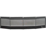 Isabella Ventus 4 Panel Vented Windshield Wind Break with CarbonX Frame | breathable, lightweight