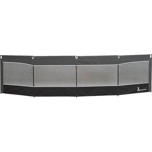 Isabella Ventus 4 Panel Vented Windshield Wind Break with CarbonX Frame | breathable, lightweight