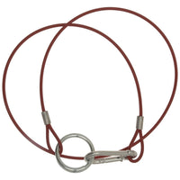 W4 Breakaway Cable/Split Ring 10017