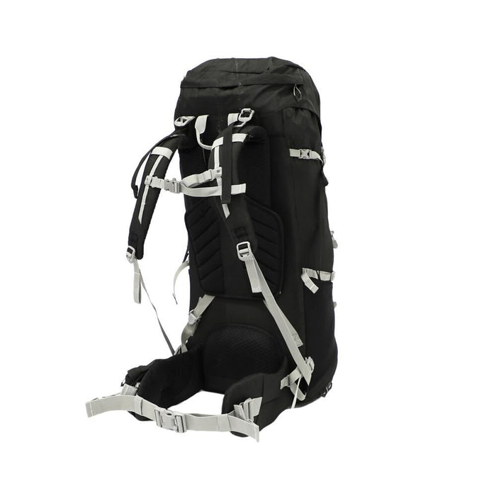 Vango Denali Pro 70:80 70:80 Black Rucksack Backpack Vango - UK Camping And Leisure