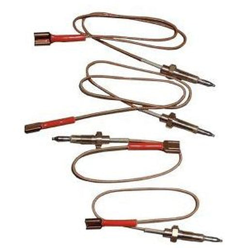 Thetford Hob Burner Thermocouples 250Mm X2 450Mm X2 SSPA0150 Thetford - UK Camping And Leisure