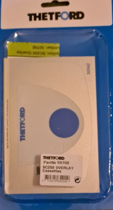 Thetford C250 Overlay 50708 Thetford - UK Camping And Leisure