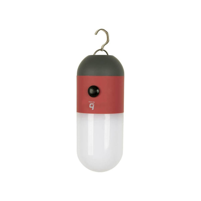 Bo-Camp Table/Hanging Lamp Propus High Power Led Red Bo-Camp - UK Camping And Leisure