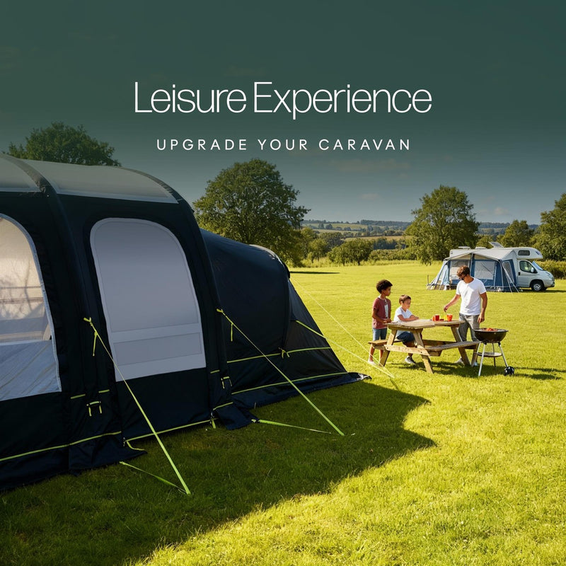 Leisurewize Skyliner 420 Inflatable Caravan Sleeping Annex - View 7