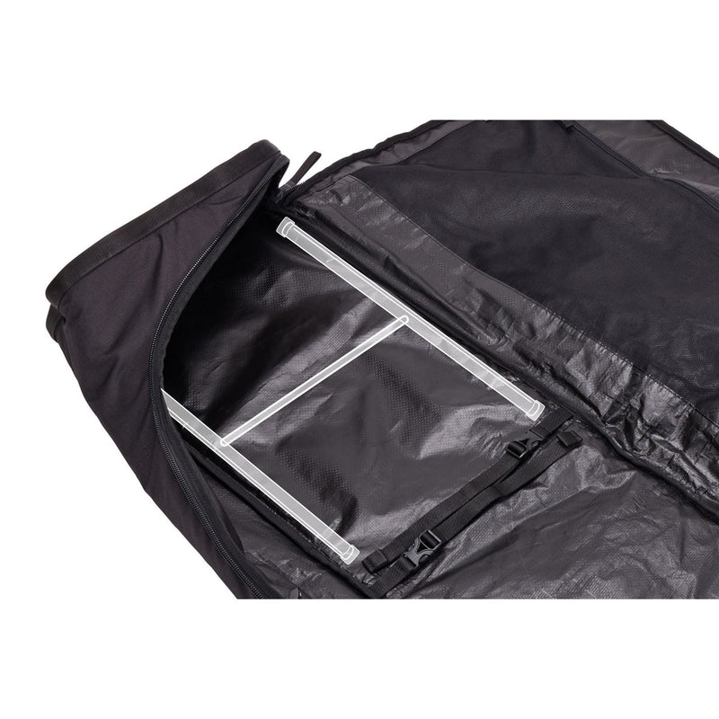 Thule RoundTrip ski roller bag 192 cm Black Thule - UK Camping And Leisure