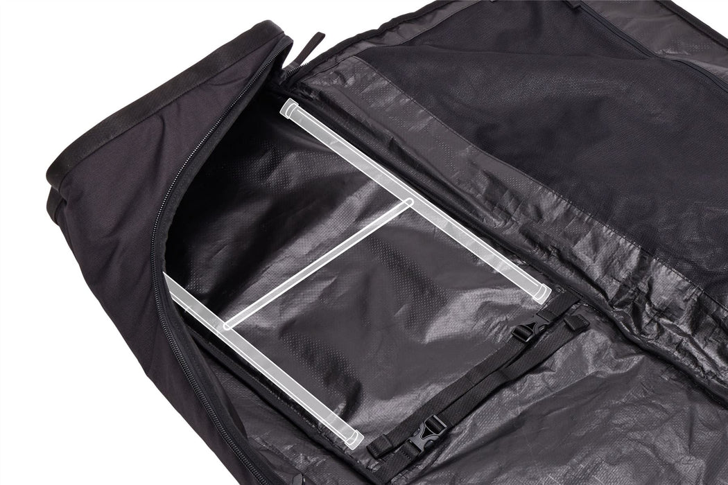 Thule RoundTrip ski roller bag 192 cm Black Thule - UK Camping And Leisure