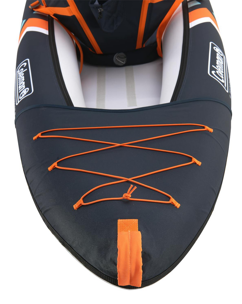 Sevylor Colorado Inflatable Kayak 2 Person | beach