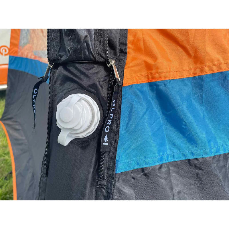 Olpro Uno Breeze® v2 Campervan Awning 17kg