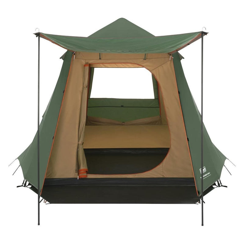 Coleman FastPitch Forest Lodge 4 Tent 4 Berth Tent Coleman - UK Camping And Leisure