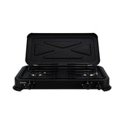 Mestic Camping Gas Cooker Mgc-200 30Mbar Mestic - UK Camping And Leisure