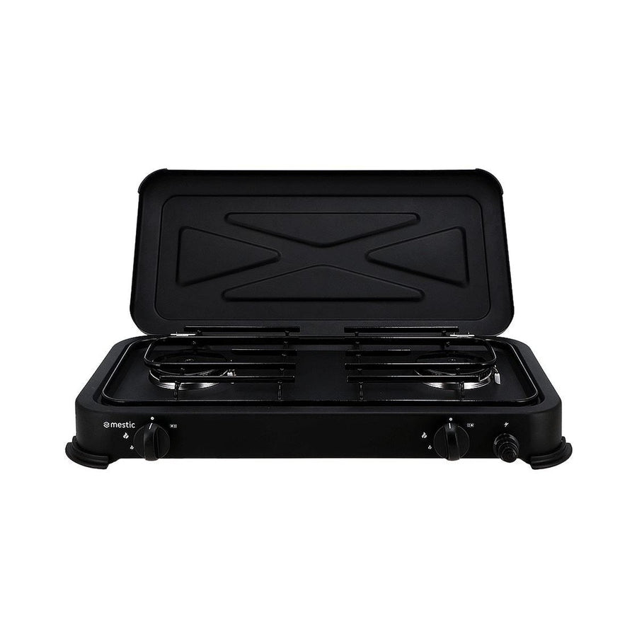 Mestic Camping Gas Cooker Mgc-200 30Mbar Mestic - UK Camping And Leisure