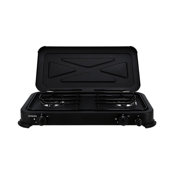 Mestic Camping Gas Cooker Mgc-200 30Mbar Mestic - UK Camping And Leisure