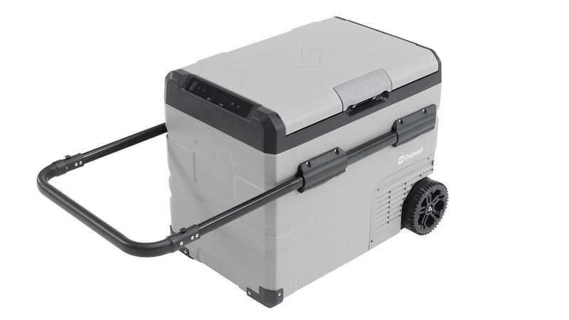 Outwell Arctic Frost 45 Coolbox Black & Grey Outwell - UK Camping And Leisure