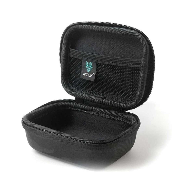 Wolf Outdoors Pack 50 Storage Case Camo Black Wolf Outdoors - UK Camping And Leisure